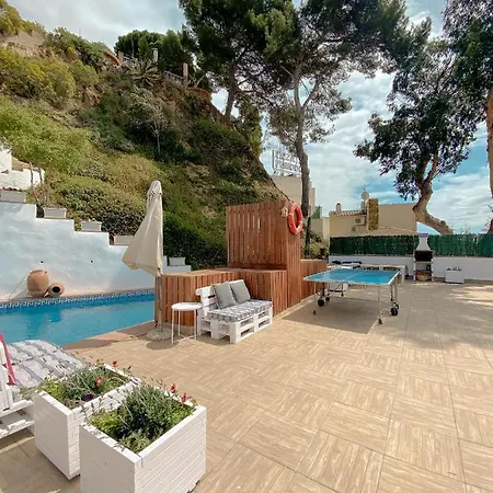 Villa Sa Caleta