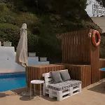 빌라 Sa Caleta *