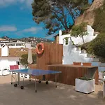 빌라 Sa Caleta 료렛 드 마르
