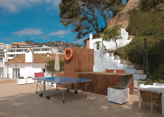 Villa Sa Caleta Lloret de Mar