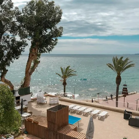 Sa Caleta Vila Lloret de Mar
