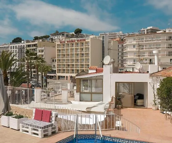 Sa Caleta Lloret de Mar