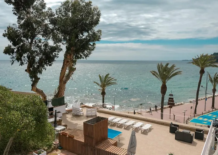 Sa Caleta Vila Lloret de Mar