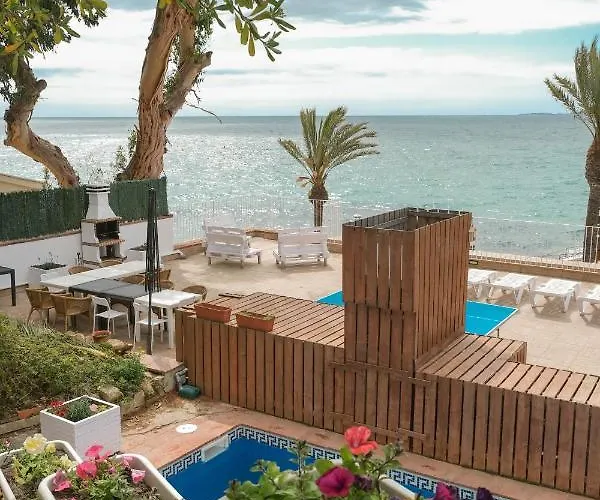 Sa Caleta Vila Lloret de Mar