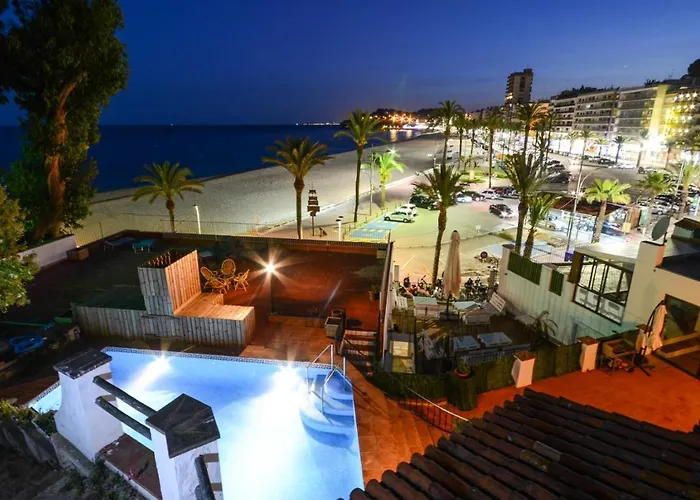 Vila Sa Caleta *
